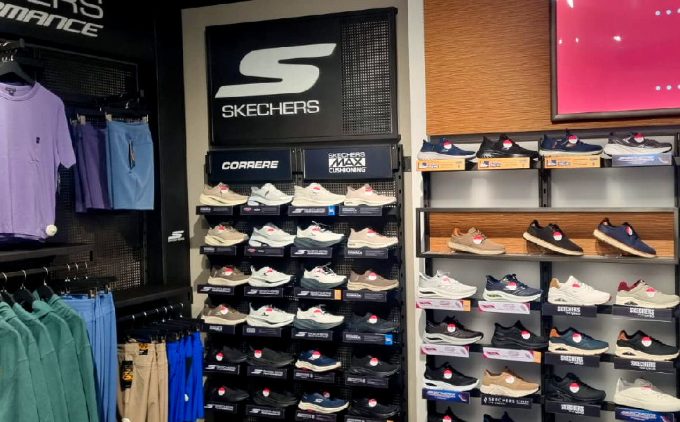 Skechers al Metropolis di Rende: comfort e tecnologia per tutta la famiglia 52 Skechers Metropolis di Rende4