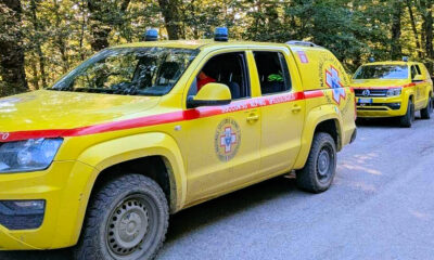 Soccorso Alpino Cozzo del Pellegrino