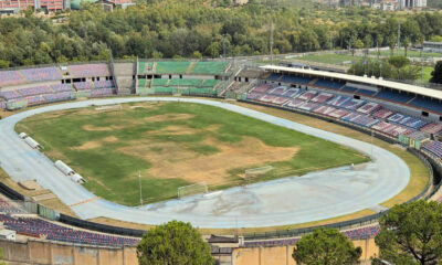 Stadio Marulla Spelacchiato Cosenza Calcio
