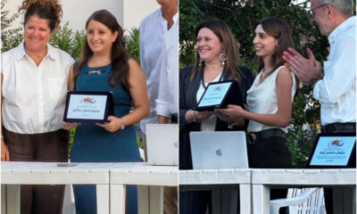 Sviluppo sostenibile 2026 premio belvedere Amici di Calabaia
