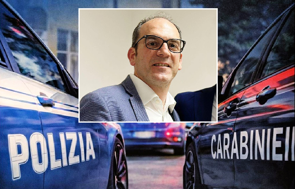 La morte di Antonio Perrotta. Il sindaco di Sangineto: «Tragedia immane, la violenza non può trovare spazio» 99 Tragedia di Sangineto Antonio Perrotta Sindaco Guardia