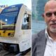 La rinascita della tratta Cosenza-Catanzaro, Vercillo (FdC): «L'obiettivo è riaprire tutta la linea entro giugno 2027» 52 Treni Fdc Aristide Vercillo Martino 01