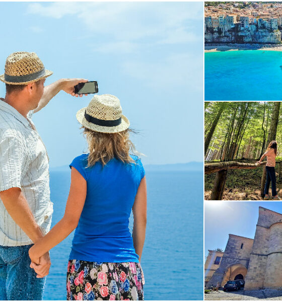 Turismo in Calabria Record