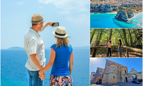 Turismo in Calabria Record