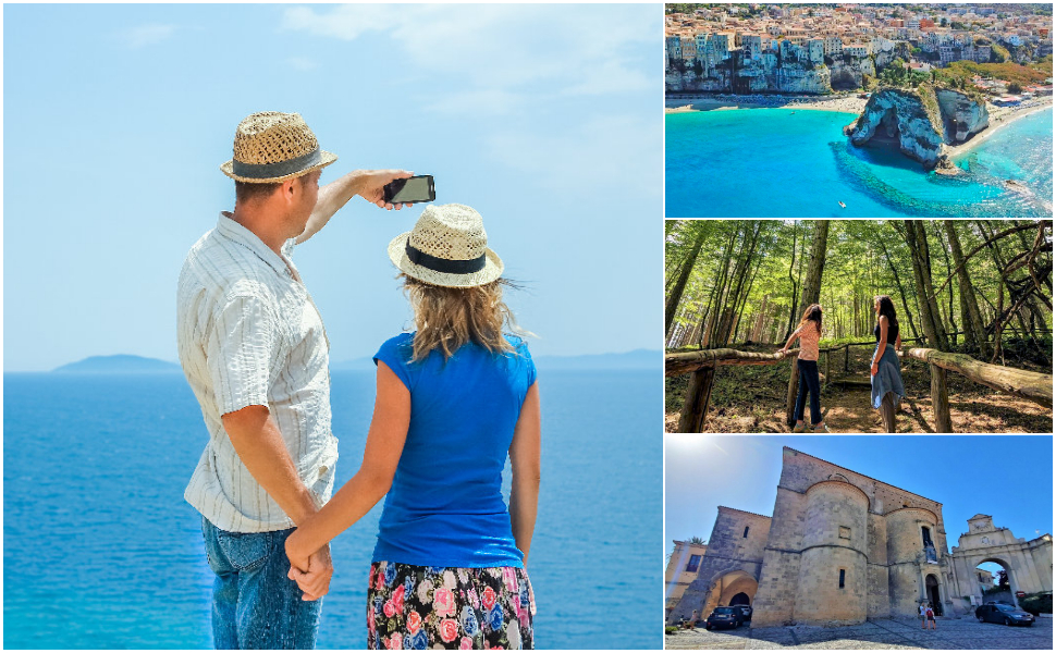 Turismo in Calabria Record