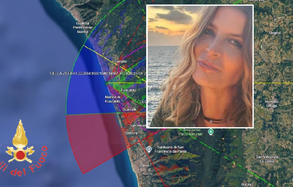 Ultraleggero scomparso: ancora nessuna traccia. Il disperato appello della sorella di Angela: «Intensificate le ricerche» 99 Ultraleggero Scomparso