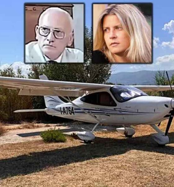 Ultraleggero caduto a Fuscaldo, i 2 avvocati morti sul colpo: i primi esiti dell'autopsia. Rimossi i resti del velivolo 56 Ultraleggero caduto_Fuscaldo