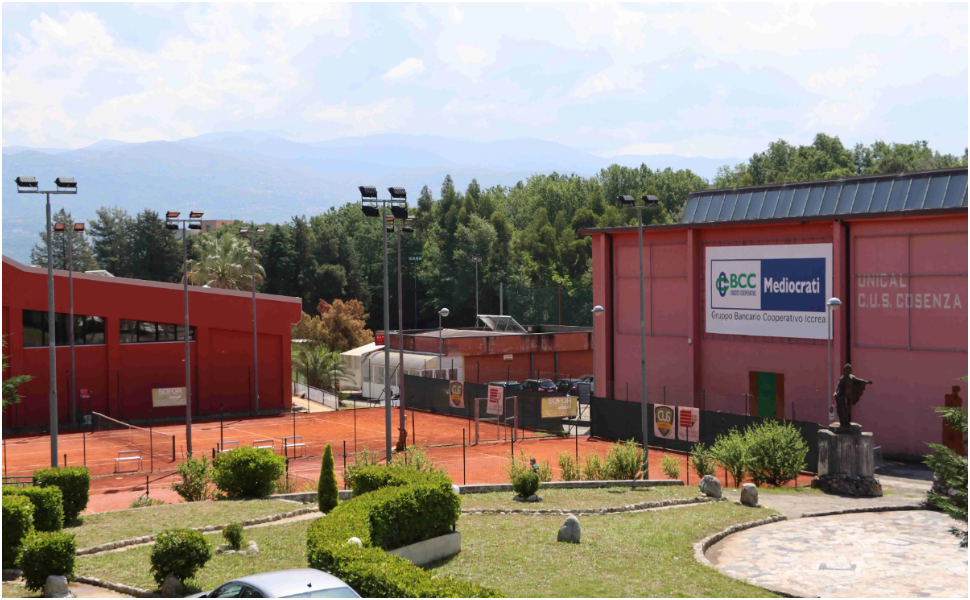Unical capitale del tennis universitario: l'ateneo ospita il Campionato nazionale Anciu 51 Unical-tennis-universitario-cus-cosenza