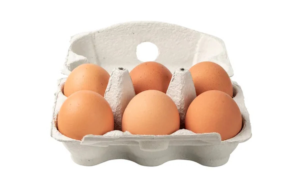 Uova Delizia del Sole