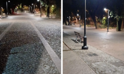 Cosenza: Villa Vecchia, il degrado non va in vacanza