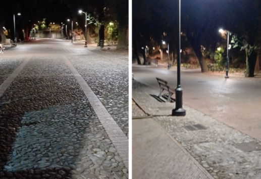 Cosenza: Villa Vecchia, il degrado non va in vacanza