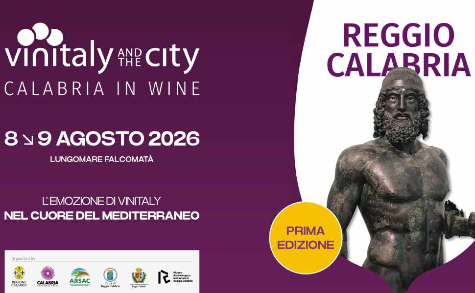 Vinitaly and the City, ora tocca a Reggio: 2 giorni di vino, gusto e musica sul "chilometro più bello d'Italia" 52 Vinitaly and the City - Reggio Calabria 01