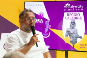 Vinitaly and the City a Reggio Calabria: un esordio da record tra vino, cultura e oltre 60mila presenze 54 Vinitaly and the City Reggio Calabria 2