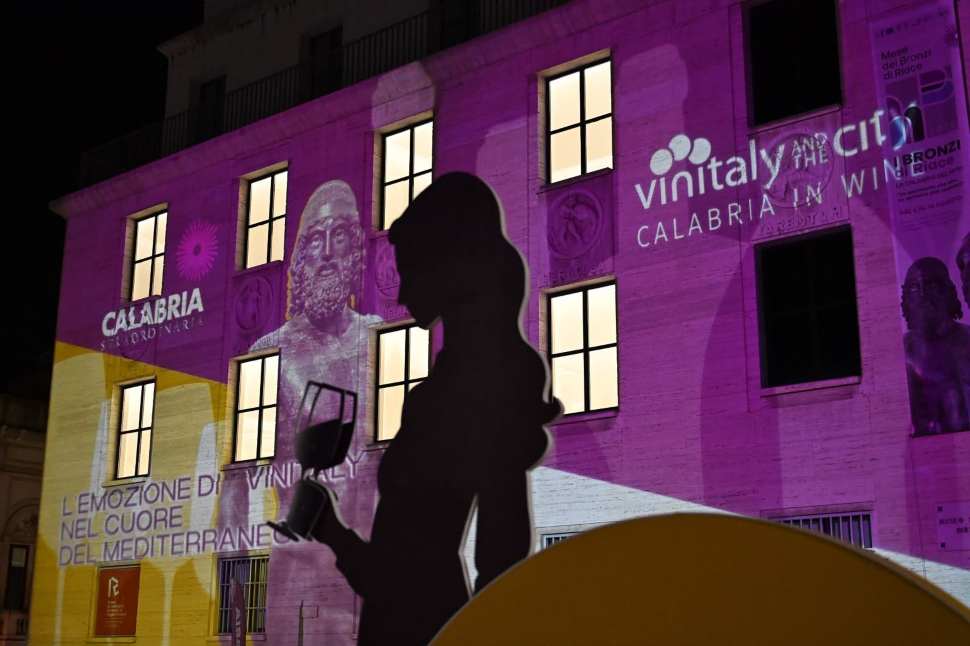 Vinitaly and the City a Reggio Calabria: un esordio da record tra vino, cultura e oltre 60mila presenze 52 Vinitaly and the City Reggio Calabria 4