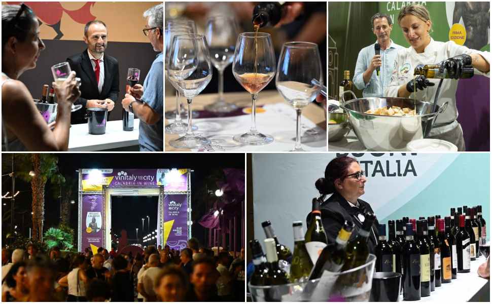 Vinitaly and the City_Reggio Calabria