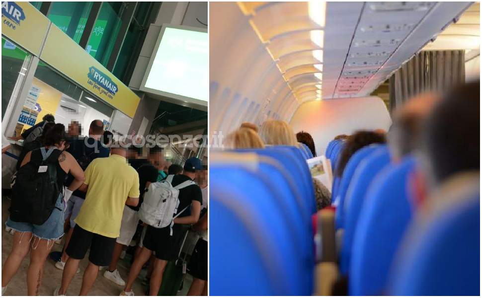 Odissea sul volo Valencia-Lamezia: aereo cancellato e passeggeri ancora bloccati in Spagna: «Abbandonati» 213 Volo Valencia-Lamezia