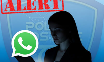 WhastApp truffa Iphone