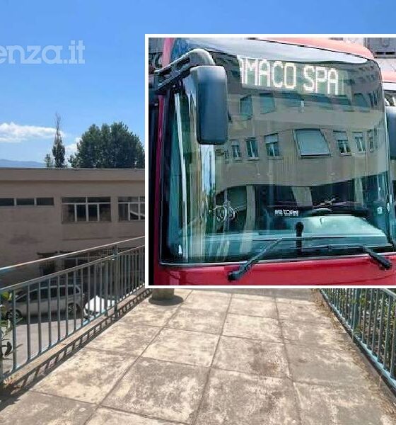 Minibus_Serra Spiga