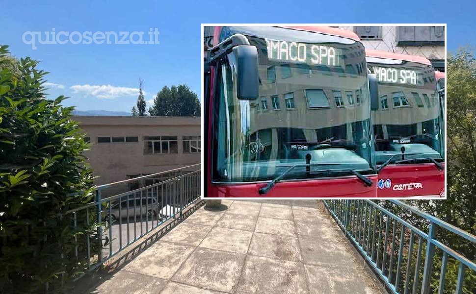 Minibus_Serra Spiga