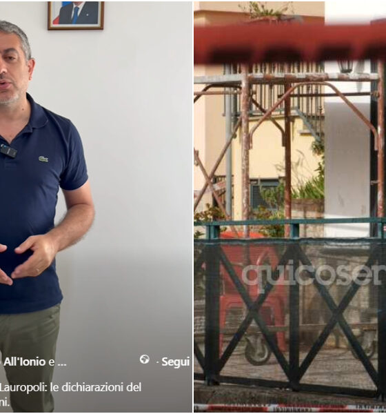Agguato mortale a Cassano, il sindaco Iacobini: «Lo Stato si faccia sentire. La città non ceda alla paura» 56 agguato-cassano-sindaco-iacobini