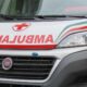Violento incidente sulla SP 234, tra Rende e Rose: muore a 99 anni dopo lo scontro tra due auto 54 ambulanza - incidente tra rende e rose