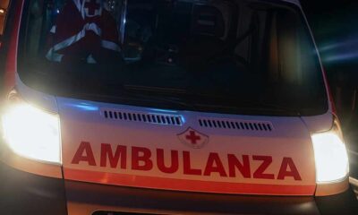 ambulanza notte scalea