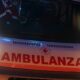 ambulanza notte scalea