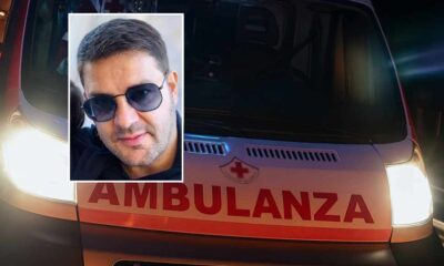 ambulanza notte scalea incidente donato boccia