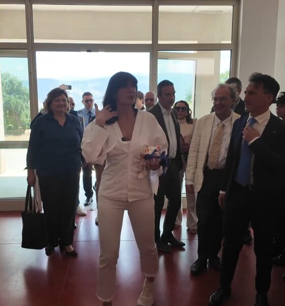 UniCal: nasce il progetto per un nuovo centro di ricerca INAF. Presente la ministra Bernini 56 UniCal: nasce il progetto per un nuovo centro di ricerca INAF