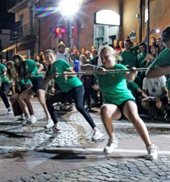 bianchi palio dei rioni