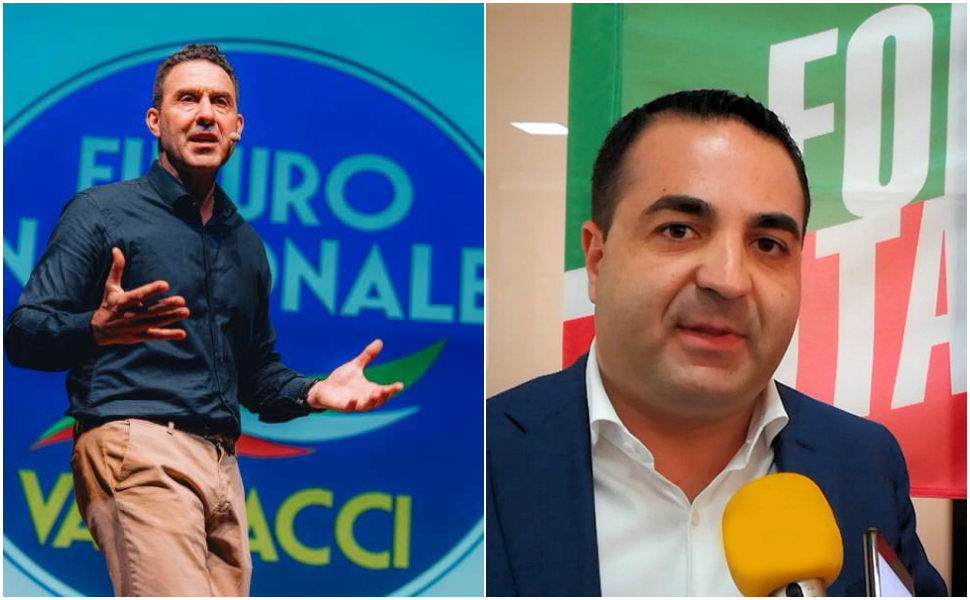 Tentazione Calabria per Vannacci: sfida a Forza Italia per il seggio di Cannizzaro? 213 calabria-vannacci-cannizzaro.jpg