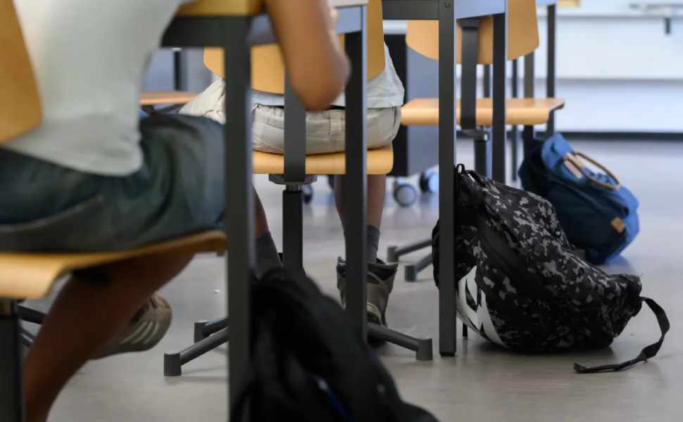 Scuole e caldo estremo, Fillea CGIL: «adeguare le strutture e valutare il rinvio dell'inizio delle lezioni» 54 caldo scuole 03