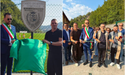 campo sportivo mormanno - simone perrotta