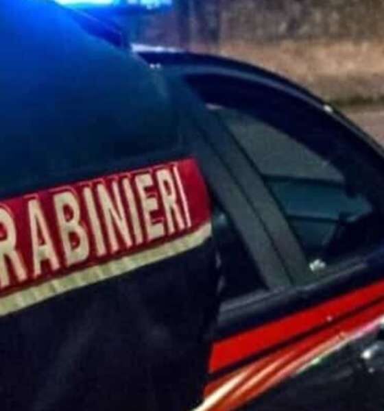Giallo a Stignano, uomo trovato morto in casa: è mistero sulle tracce di sangue 56 corpo carbonizzato