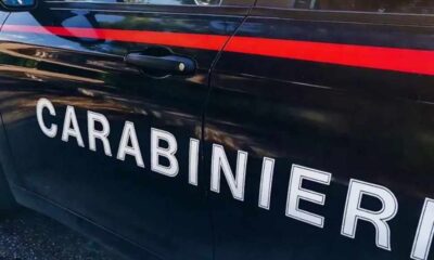 carabinieri fiume lao laino borgo donna senza vita
