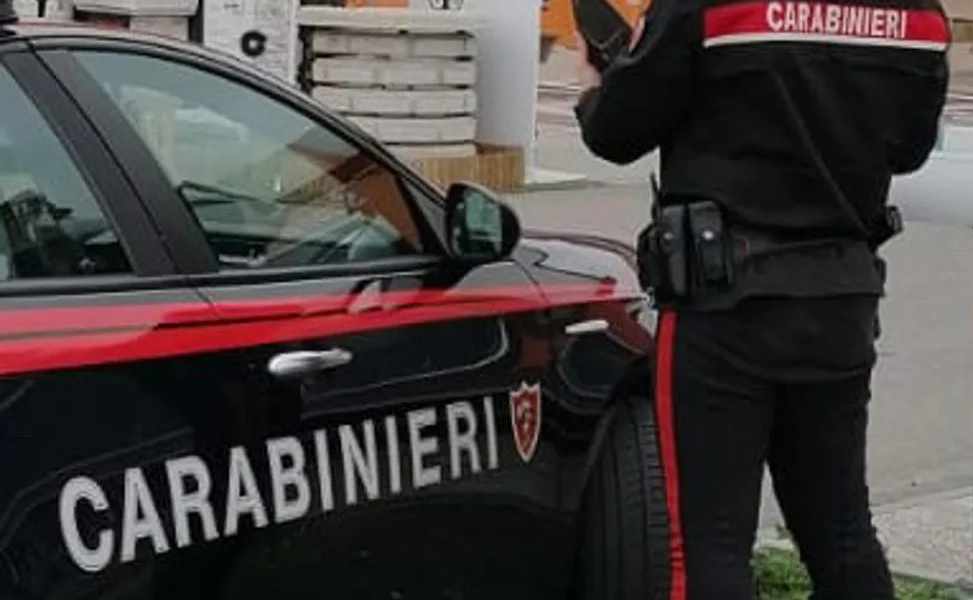 carabinieri indagini - coppia mongrassano - riconciliazione finita sangue 01