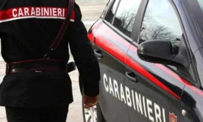 carabinieri indagini - coppia mongrassano - riconciliazione finita sangue 02