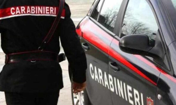 carabinieri indagini - coppia mongrassano - riconciliazione finita sangue 02