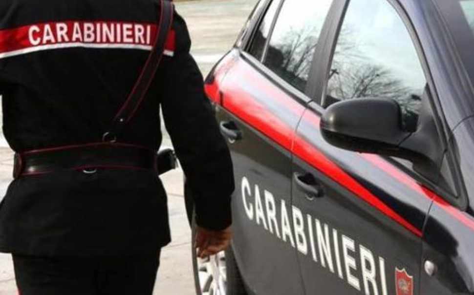 carabinieri indagini - coppia mongrassano - riconciliazione finita sangue 02