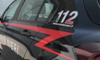 carabinieri officina meccanico deceduto cinquefrondi 01