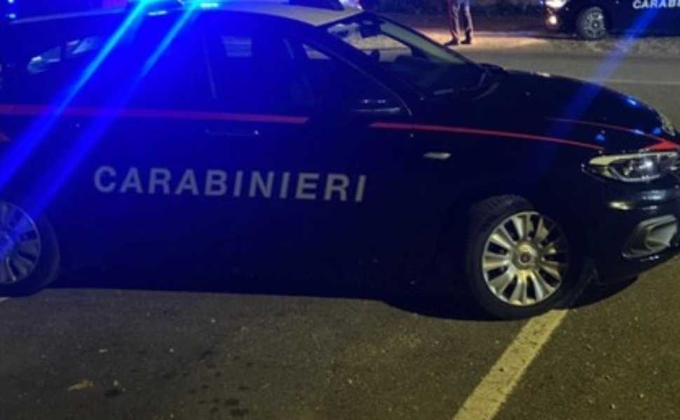 Sangineto, notte di violenza: 32enne massacrato di botte, è in Rianimazione a Cosenza 53 carabinieri - pestaggio sangineto 01
