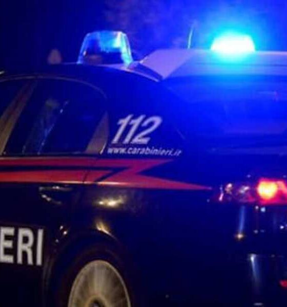carabinieri - pestaggio sangineto 02