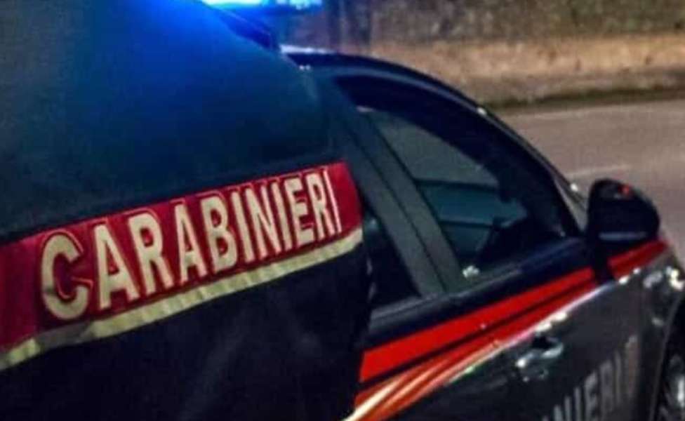 corpo carbonizzato