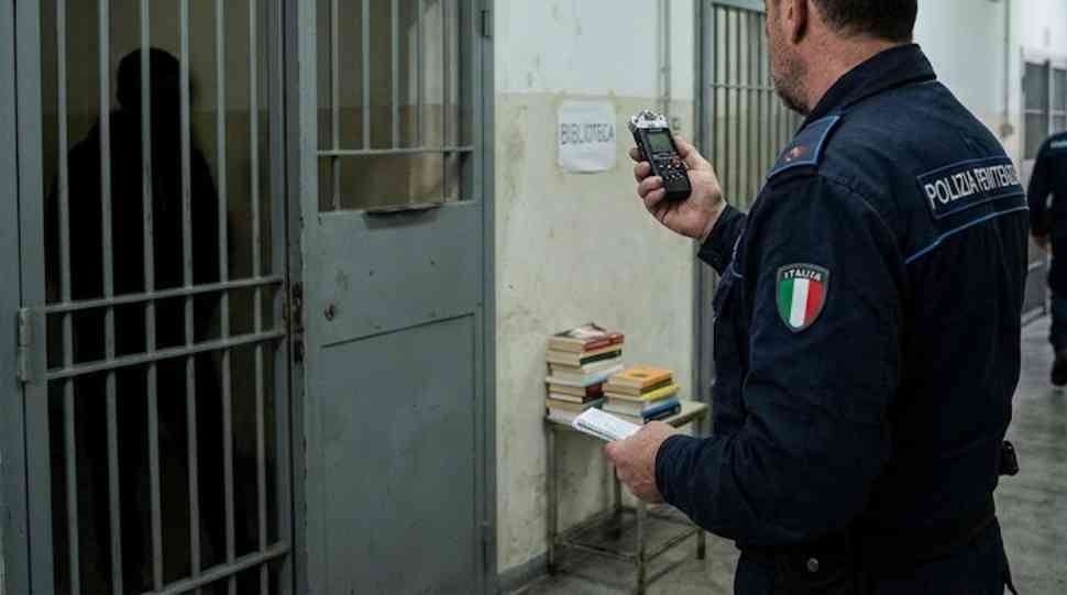 Ennesima aggressione nel carcere di Rossano: agente ferito con un fornellino a gas 54 carcere-rossano-violenza-aggressio