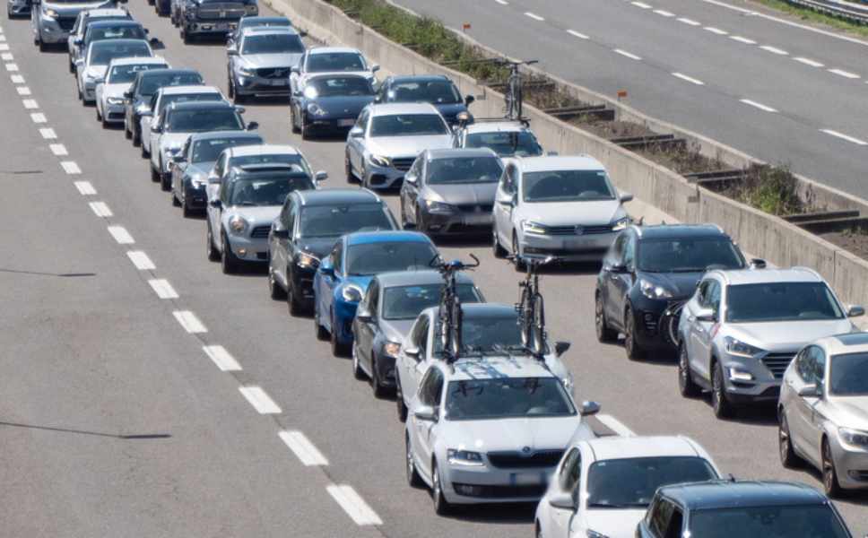 Incidente sull’Autostrada A2: traffico bloccato per oltre 6 chilometri a Scilla 176 code a2 generico scilla