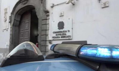 commissariato_vicaria Napoli scomparso Fortunato Solano