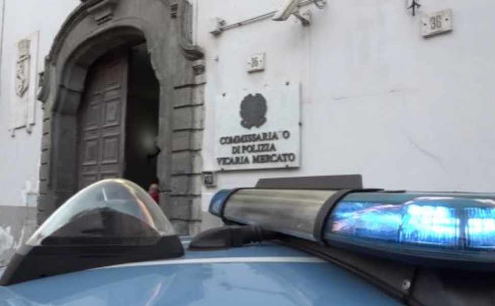 Lieto fine dopo giorni di apprensione: ritrovato a Napoli il 56enne scomparso 213 commissariato_vicaria Napoli scomparso Fortunato Solano