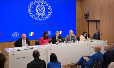 consiglio dei ministri conferenza stampa 4 luglio piano di rientro sanità calabria