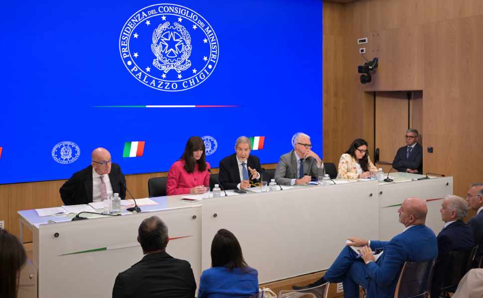 consiglio dei ministri conferenza stampa 4 luglio piano di rientro sanità calabria