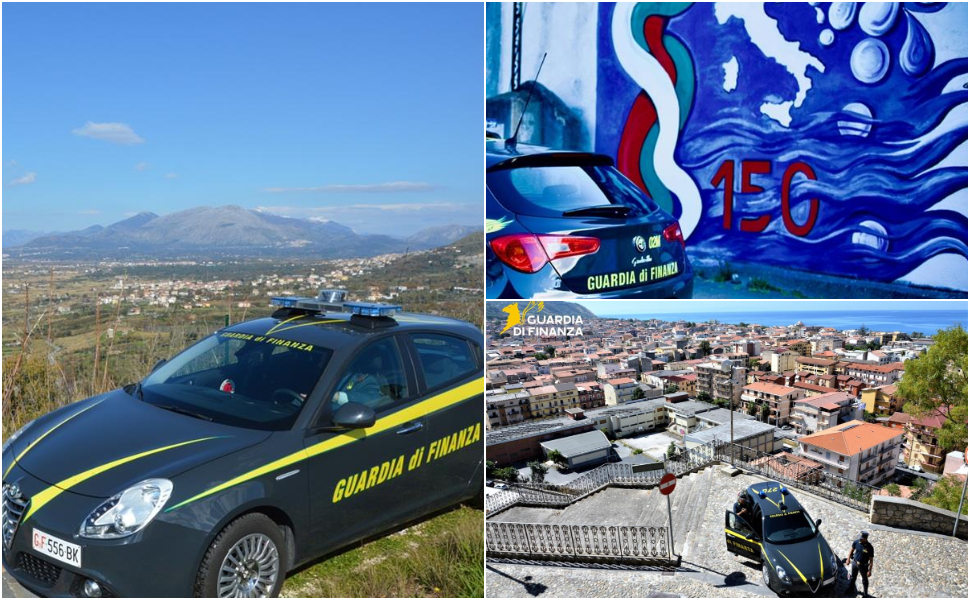 Estate e controlli sul Tirreno Cosentino: 28 lavoratori in nero e quasi 1.000 prodotti sequestrati 99 controlli guardia finanza tirreno cosentino estate 01
